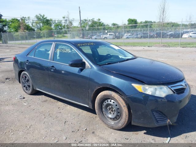 Photo 0 VIN: 4T4BF1FK3CR257609 - TOYOTA CAMRY 