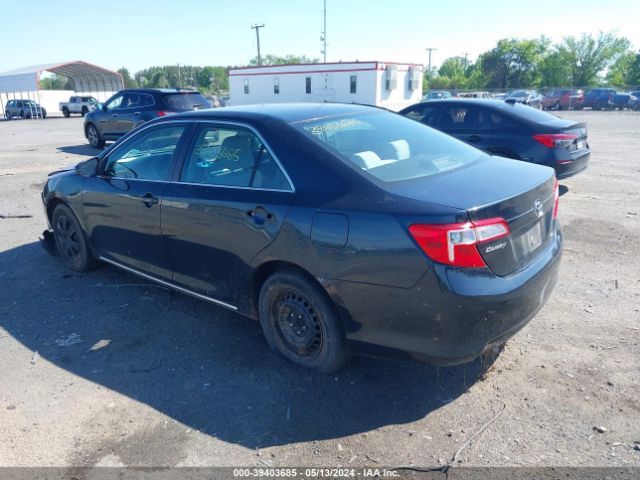 Photo 2 VIN: 4T4BF1FK3CR257609 - TOYOTA CAMRY 