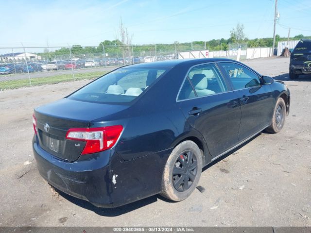 Photo 3 VIN: 4T4BF1FK3CR257609 - TOYOTA CAMRY 