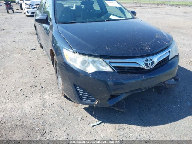 Photo 5 VIN: 4T4BF1FK3CR257609 - TOYOTA CAMRY 