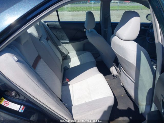 Photo 7 VIN: 4T4BF1FK3CR257609 - TOYOTA CAMRY 