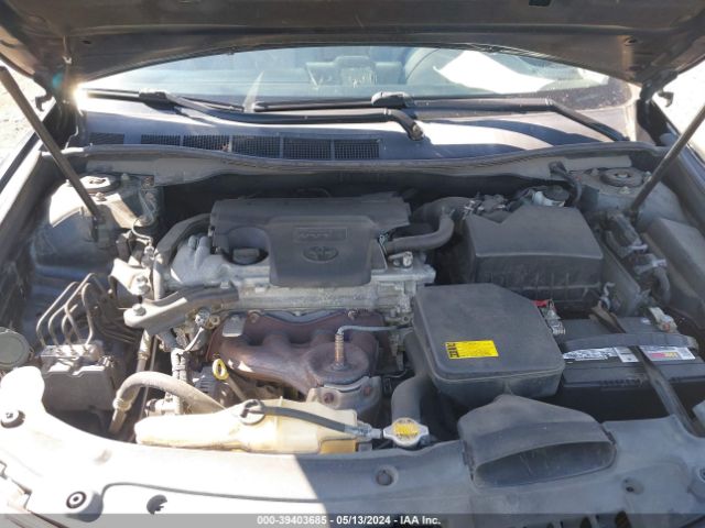 Photo 9 VIN: 4T4BF1FK3CR257609 - TOYOTA CAMRY 