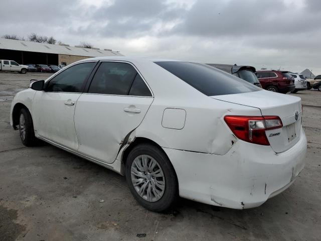 Photo 1 VIN: 4T4BF1FK3CR265581 - TOYOTA CAMRY BASE 