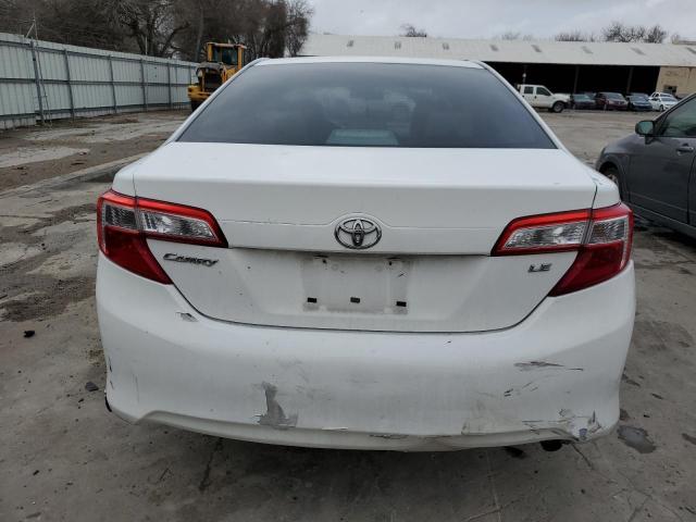 Photo 5 VIN: 4T4BF1FK3CR265581 - TOYOTA CAMRY BASE 