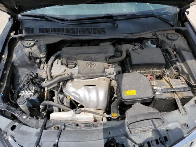 Photo 10 VIN: 4T4BF1FK3CR266732 - TOYOTA CAMRY 