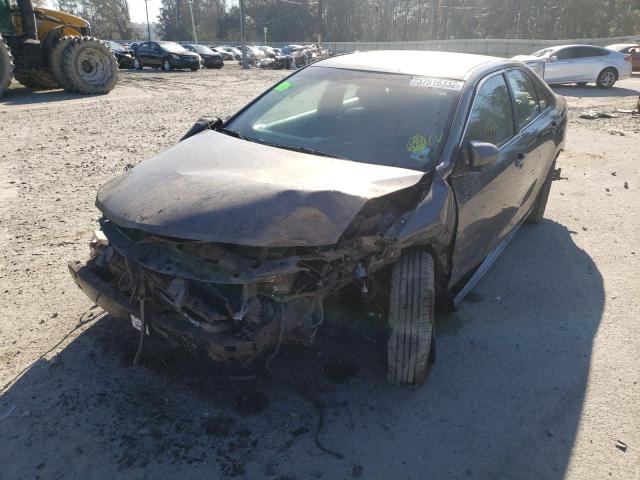 Photo 1 VIN: 4T4BF1FK3CR266763 - TOYOTA CAMRY BASE 