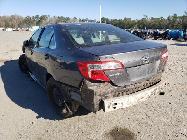 Photo 2 VIN: 4T4BF1FK3CR266763 - TOYOTA CAMRY BASE 