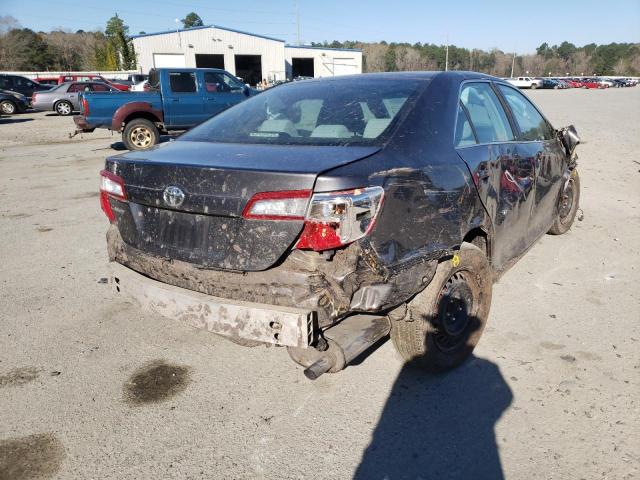 Photo 3 VIN: 4T4BF1FK3CR266763 - TOYOTA CAMRY BASE 