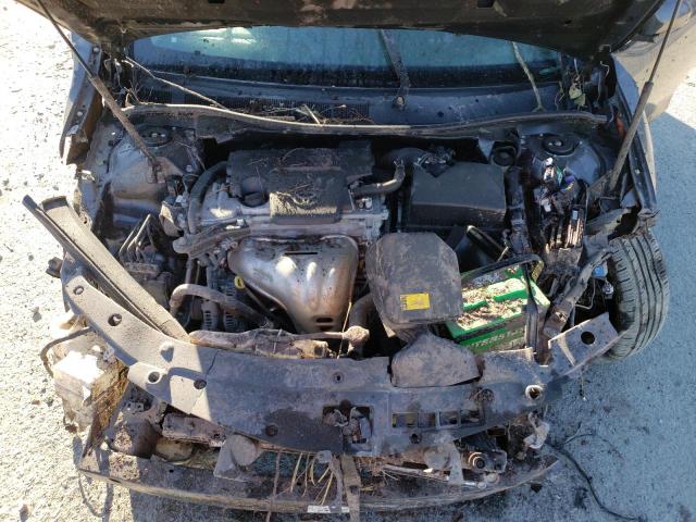 Photo 6 VIN: 4T4BF1FK3CR266763 - TOYOTA CAMRY BASE 