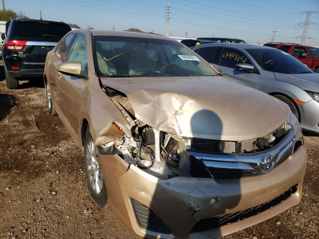 Photo 0 VIN: 4T4BF1FK3CR267282 - TOYOTA CAMRY BASE 