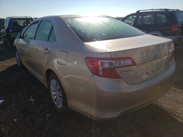 Photo 2 VIN: 4T4BF1FK3CR267282 - TOYOTA CAMRY BASE 