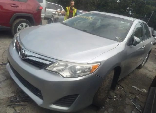 Photo 1 VIN: 4T4BF1FK3CR269548 - TOYOTA CAMRY 