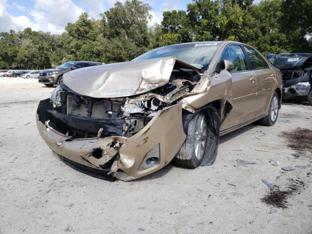 Photo 1 VIN: 4T4BF1FK3CR269680 - TOYOTA CAMRY BASE 