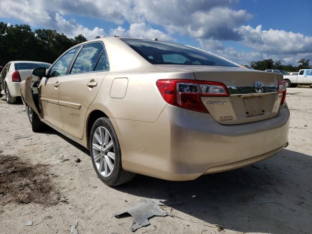 Photo 2 VIN: 4T4BF1FK3CR269680 - TOYOTA CAMRY BASE 