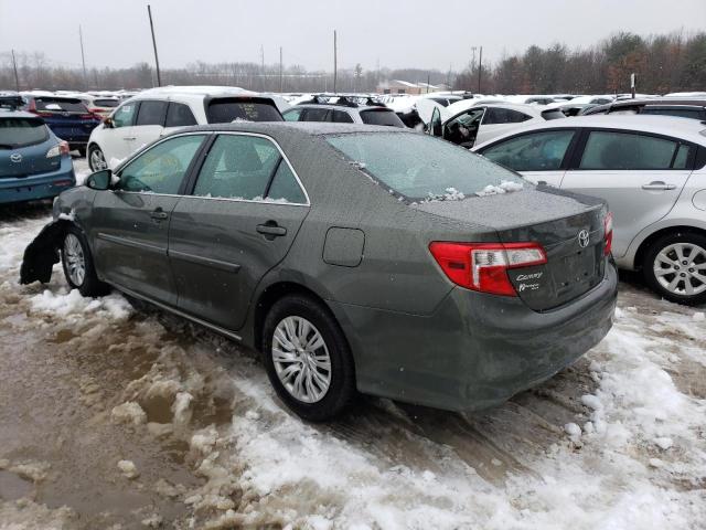 Photo 1 VIN: 4T4BF1FK3CR270795 - TOYOTA CAMRY BASE 