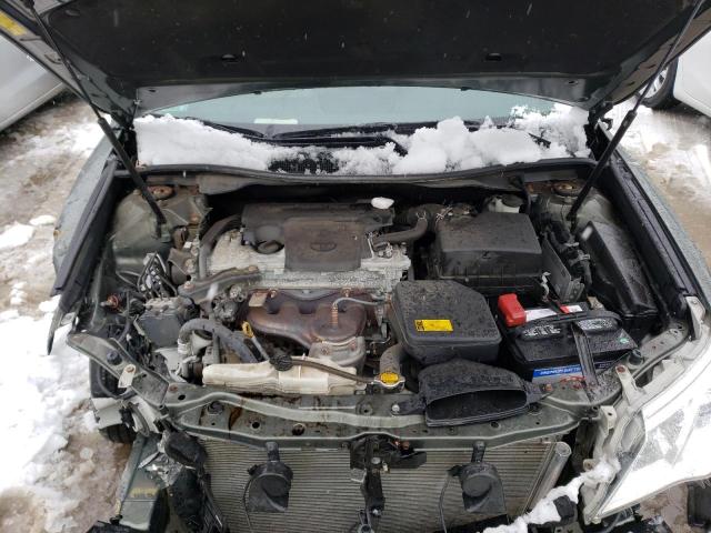 Photo 10 VIN: 4T4BF1FK3CR270795 - TOYOTA CAMRY BASE 