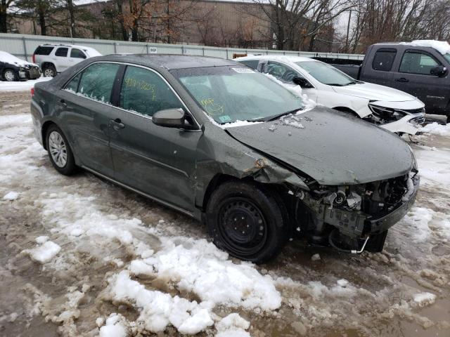 Photo 3 VIN: 4T4BF1FK3CR270795 - TOYOTA CAMRY BASE 