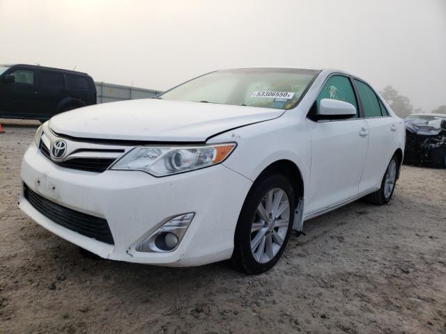 Photo 1 VIN: 4T4BF1FK3CR272854 - TOYOTA CAMRY BASE 