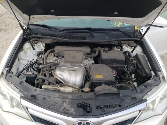 Photo 6 VIN: 4T4BF1FK3CR272854 - TOYOTA CAMRY BASE 