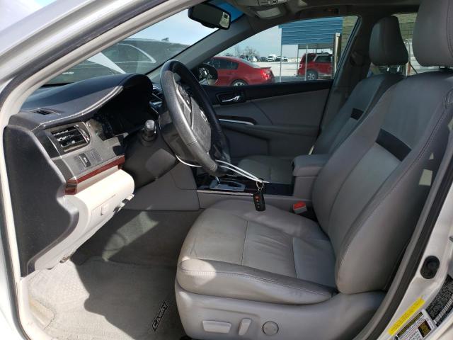 Photo 6 VIN: 4T4BF1FK3CR273907 - TOYOTA CAMRY 