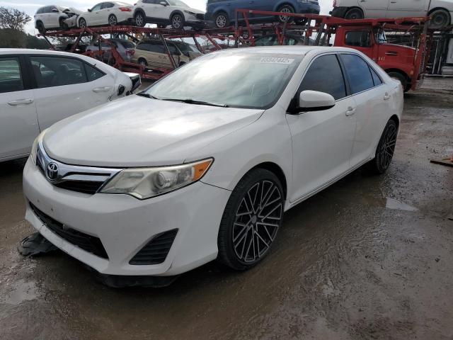 Photo 1 VIN: 4T4BF1FK3DR277070 - TOYOTA CAMRY L 