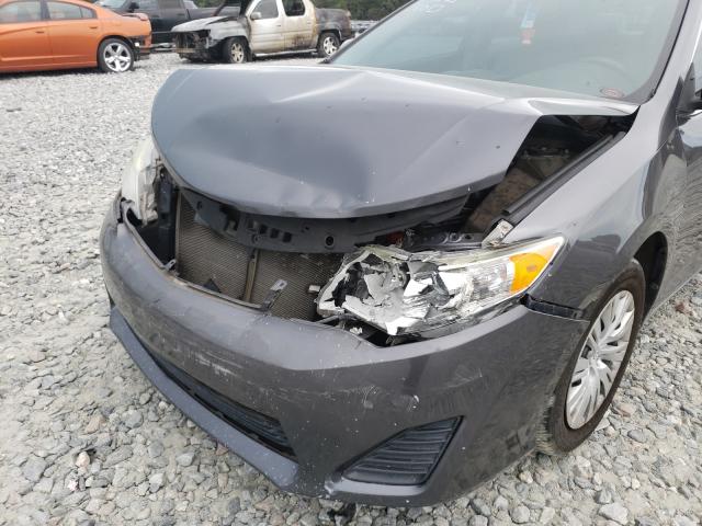 Photo 8 VIN: 4T4BF1FK3DR277473 - TOYOTA CAMRY 