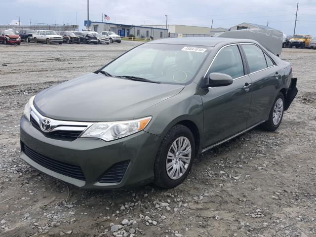 Photo 1 VIN: 4T4BF1FK3DR278266 - TOYOTA CAMRY L 