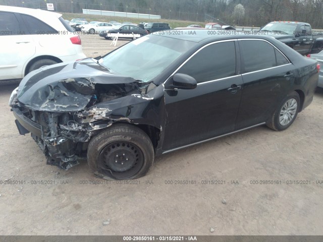 Photo 1 VIN: 4T4BF1FK3DR278364 - TOYOTA CAMRY 