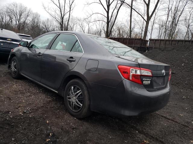 Photo 1 VIN: 4T4BF1FK3DR278803 - TOYOTA CAMRY 