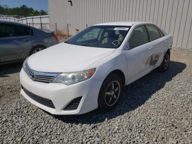 Photo 1 VIN: 4T4BF1FK3DR278980 - TOYOTA CAMRY L 