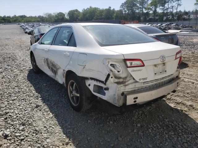 Photo 2 VIN: 4T4BF1FK3DR278980 - TOYOTA CAMRY L 