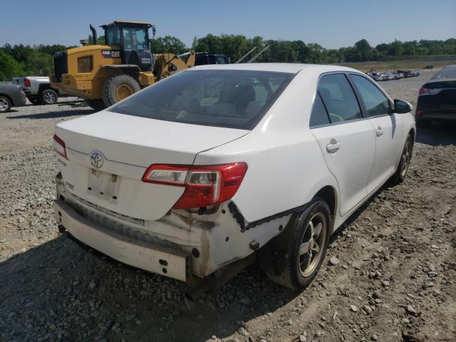 Photo 3 VIN: 4T4BF1FK3DR278980 - TOYOTA CAMRY L 