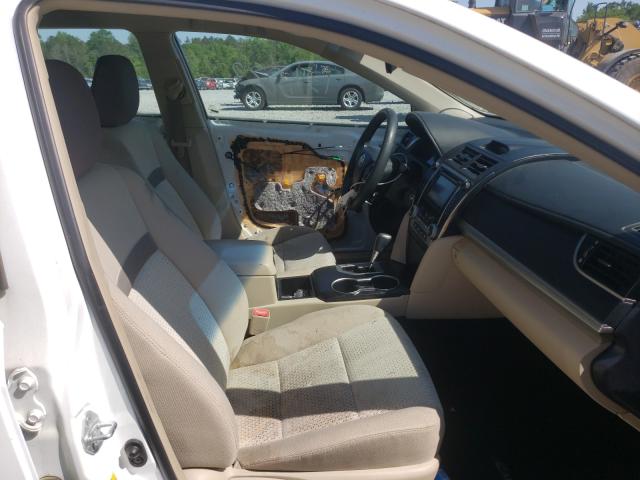 Photo 4 VIN: 4T4BF1FK3DR278980 - TOYOTA CAMRY L 