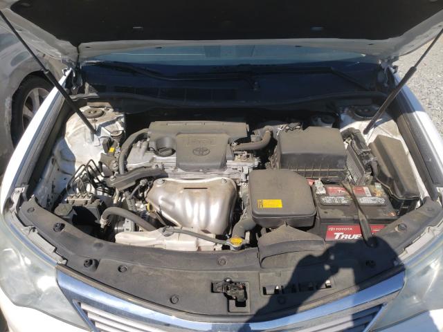 Photo 6 VIN: 4T4BF1FK3DR278980 - TOYOTA CAMRY L 