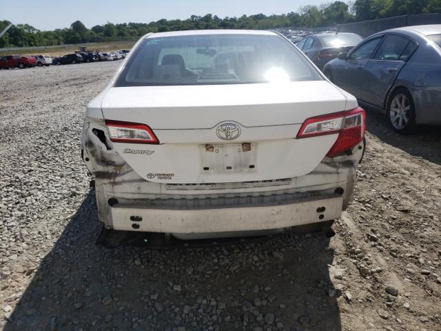 Photo 8 VIN: 4T4BF1FK3DR278980 - TOYOTA CAMRY L 