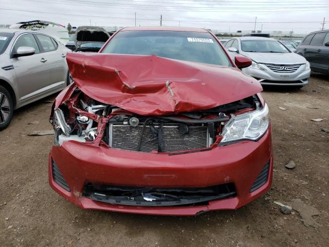 Photo 4 VIN: 4T4BF1FK3DR282852 - TOYOTA CAMRY 