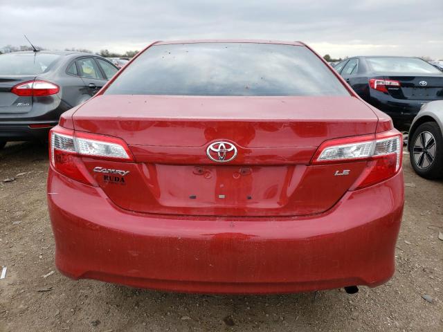 Photo 5 VIN: 4T4BF1FK3DR282852 - TOYOTA CAMRY 