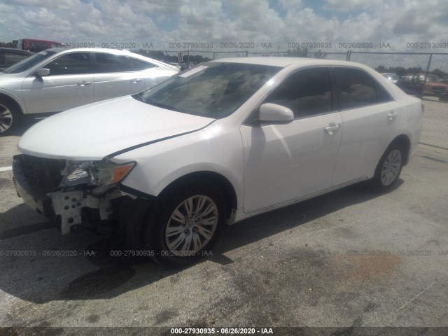 Photo 1 VIN: 4T4BF1FK3DR284083 - TOYOTA CAMRY 