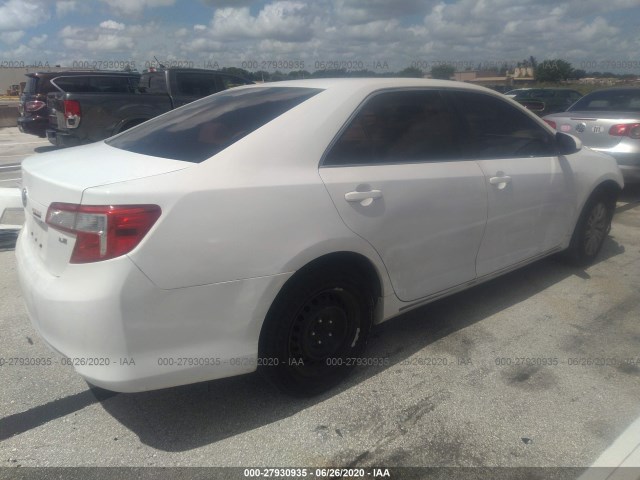 Photo 3 VIN: 4T4BF1FK3DR284083 - TOYOTA CAMRY 