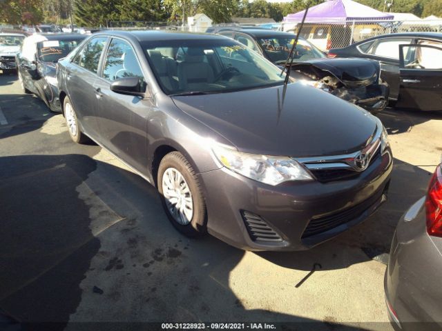 Photo 0 VIN: 4T4BF1FK3DR284391 - TOYOTA CAMRY 