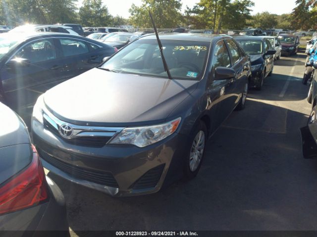 Photo 1 VIN: 4T4BF1FK3DR284391 - TOYOTA CAMRY 