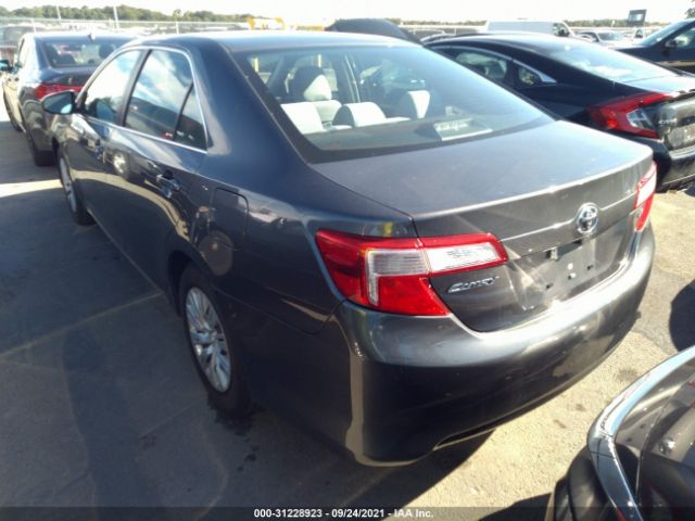 Photo 2 VIN: 4T4BF1FK3DR284391 - TOYOTA CAMRY 