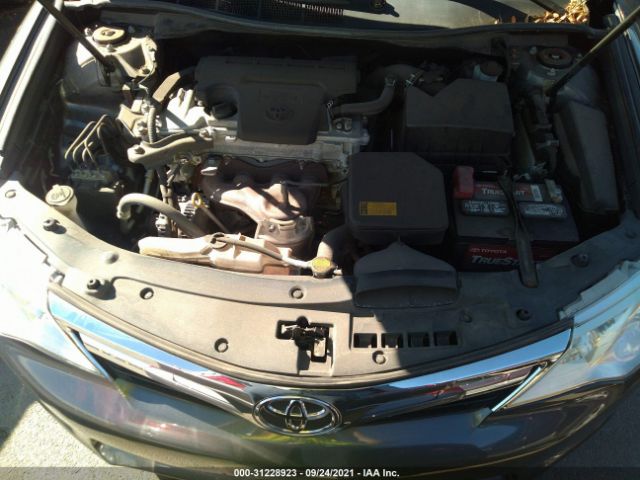 Photo 9 VIN: 4T4BF1FK3DR284391 - TOYOTA CAMRY 