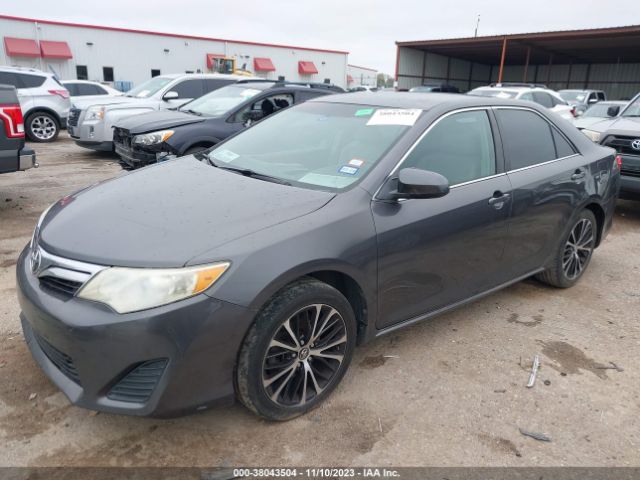 Photo 1 VIN: 4T4BF1FK3DR286819 - TOYOTA CAMRY 