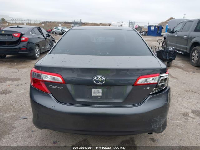 Photo 5 VIN: 4T4BF1FK3DR286819 - TOYOTA CAMRY 