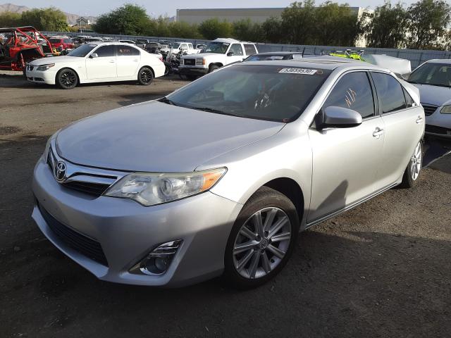 Photo 1 VIN: 4T4BF1FK3DR289221 - TOYOTA CAMRY L 