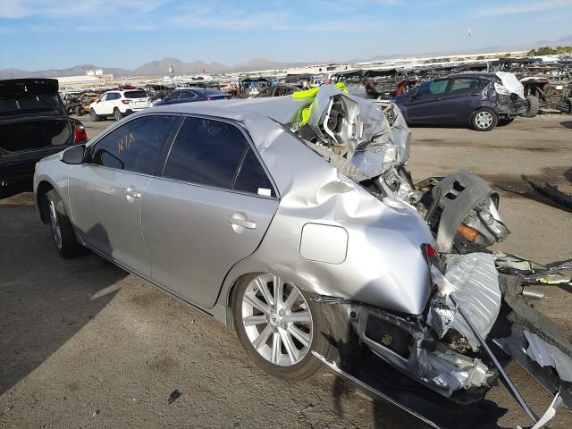 Photo 2 VIN: 4T4BF1FK3DR289221 - TOYOTA CAMRY L 