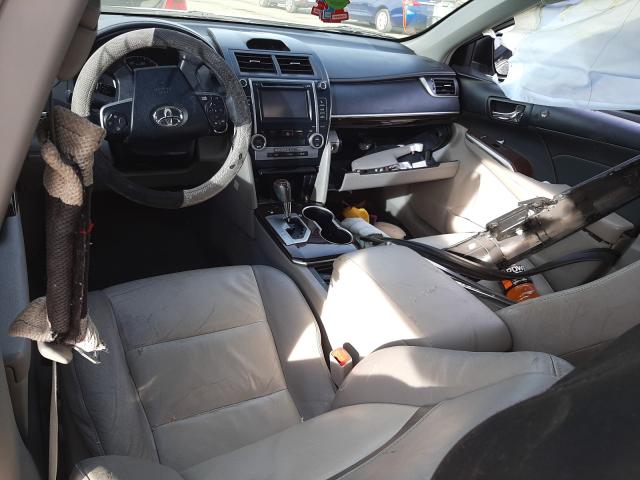 Photo 8 VIN: 4T4BF1FK3DR289221 - TOYOTA CAMRY L 