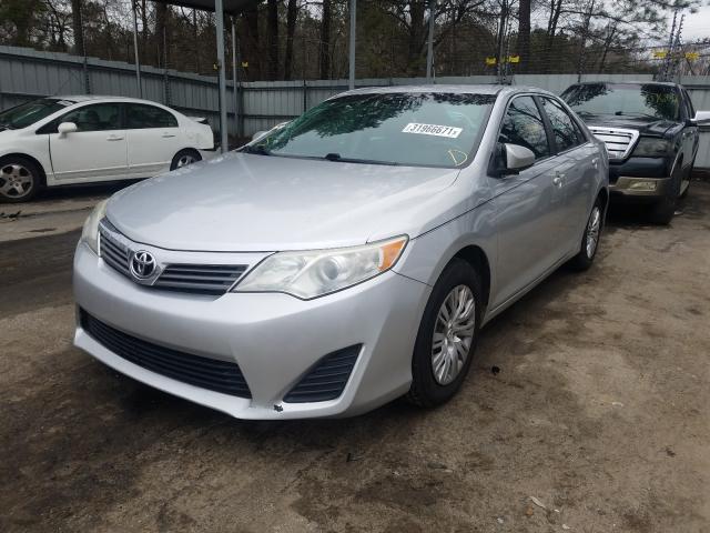 Photo 1 VIN: 4T4BF1FK3DR291843 - TOYOTA CAMRY L 