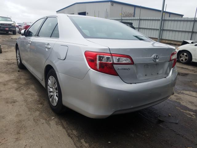 Photo 2 VIN: 4T4BF1FK3DR291843 - TOYOTA CAMRY L 